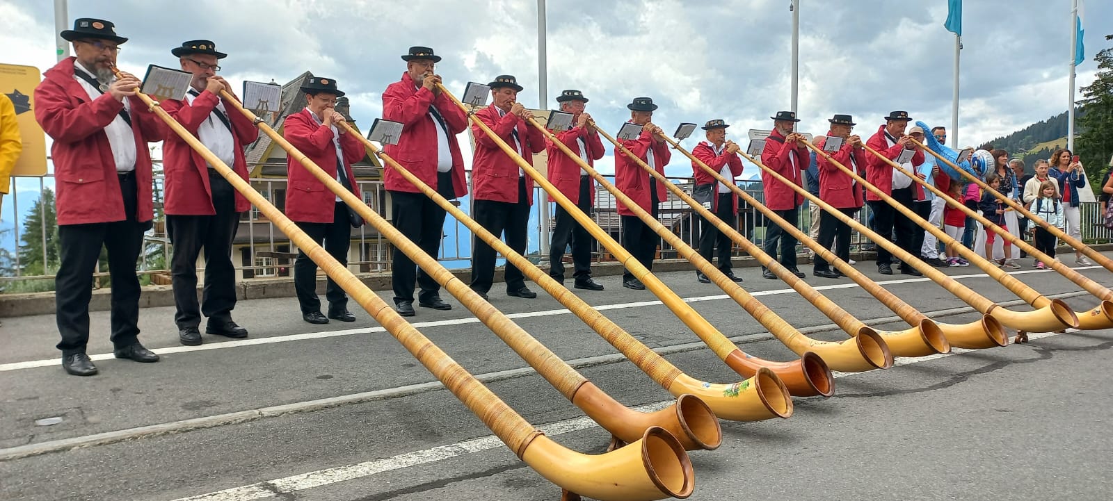 Festival Valaisan de Cors des Alpes