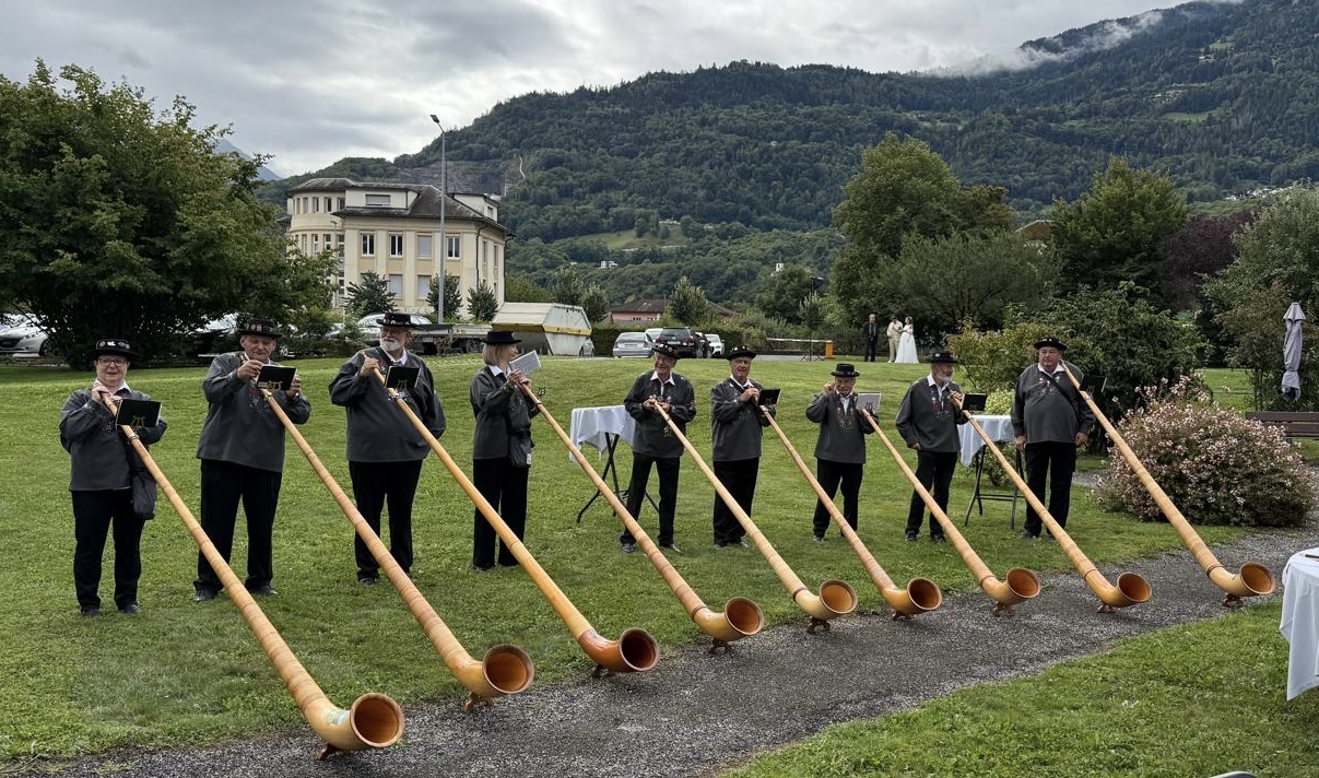 Festival Valaisan de Cors des Alpes