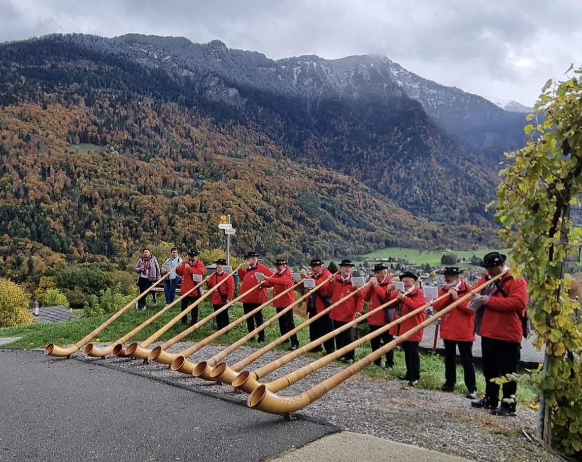 Festival Valaisan de Cors des Alpes